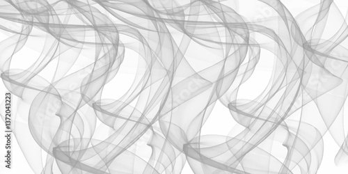 smoke in white background surrealistic, Abstract grey smoke on white background. Explosion dust isolated on white background. abstract art, movement of smoke fire design. light and shadows.