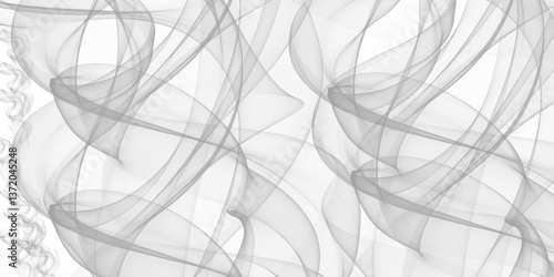 smoke in white background surrealistic, Abstract grey smoke on white background. Explosion dust isolated on white background. abstract art, movement of smoke fire design. light and shadows.