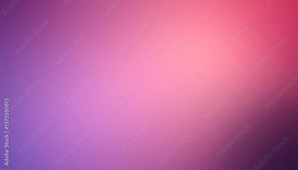 Gradient of Warm Pink and Purple Hues Creates a Dreamy Backdrop. Gradient of Warm Pink and Purple Hues Creates a Dreamy Backdrop.