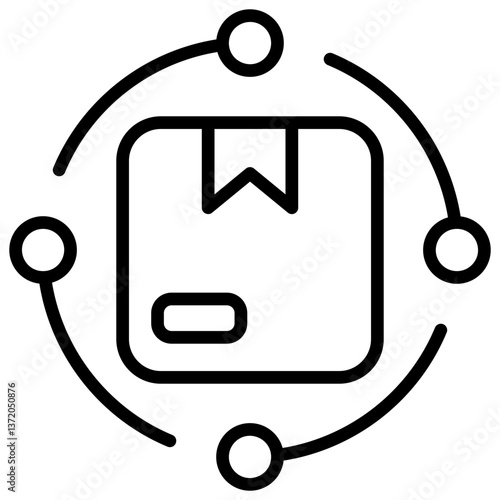 Supply Outline Icon