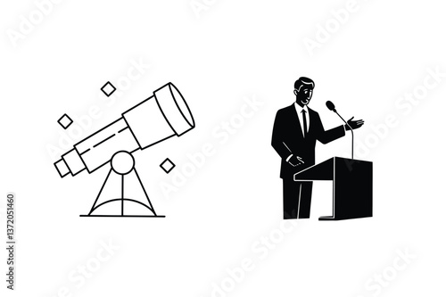 Visionary Leadership Foresight, Strategy, and Public Speaking