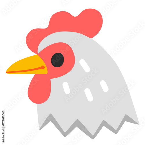 Chicken Head 
