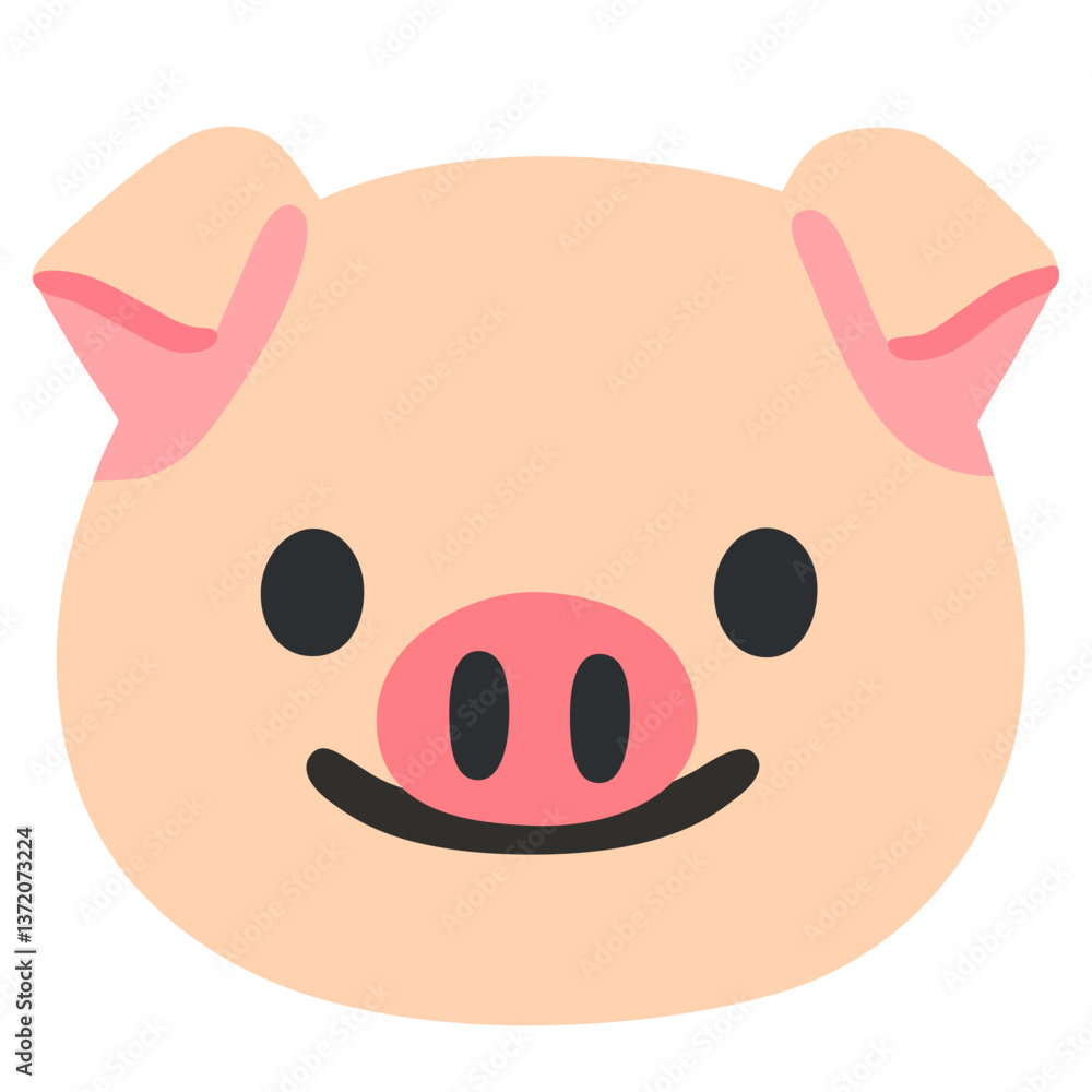Pig Face Pig Face
