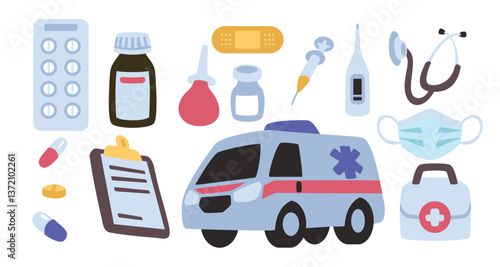 Medical equipment is essential