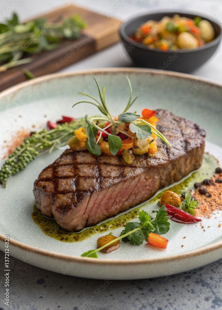 lamb chops with vegetables lamb chops with vegetables