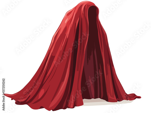 Cloak vector art