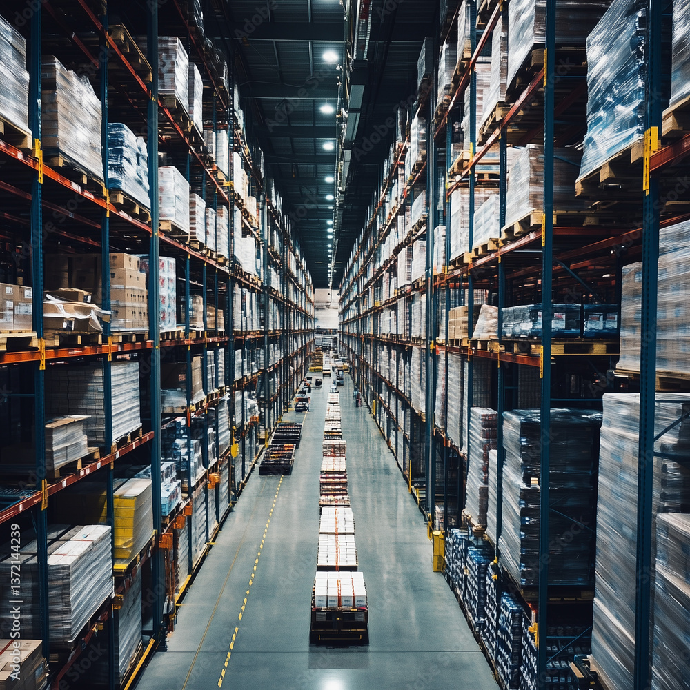 Innovative logistics solutions leveraging advanced technology for efficiency Innovative logistics solutions leveraging advanced technology for efficiency