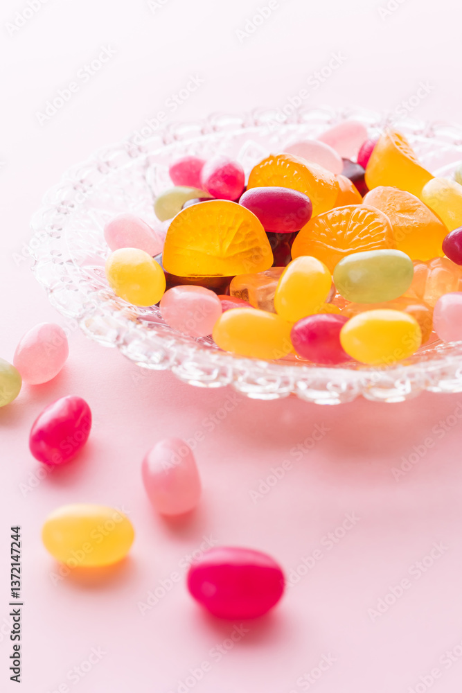 グミ カラフルなお菓子 グミ カラフルなお菓子