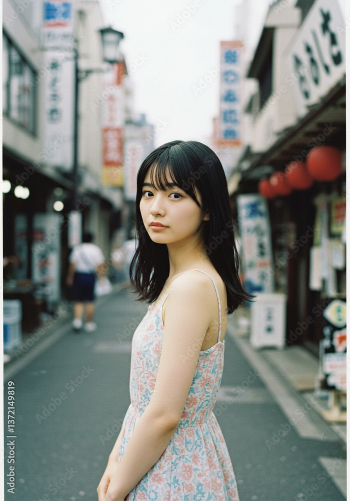 女性 女性