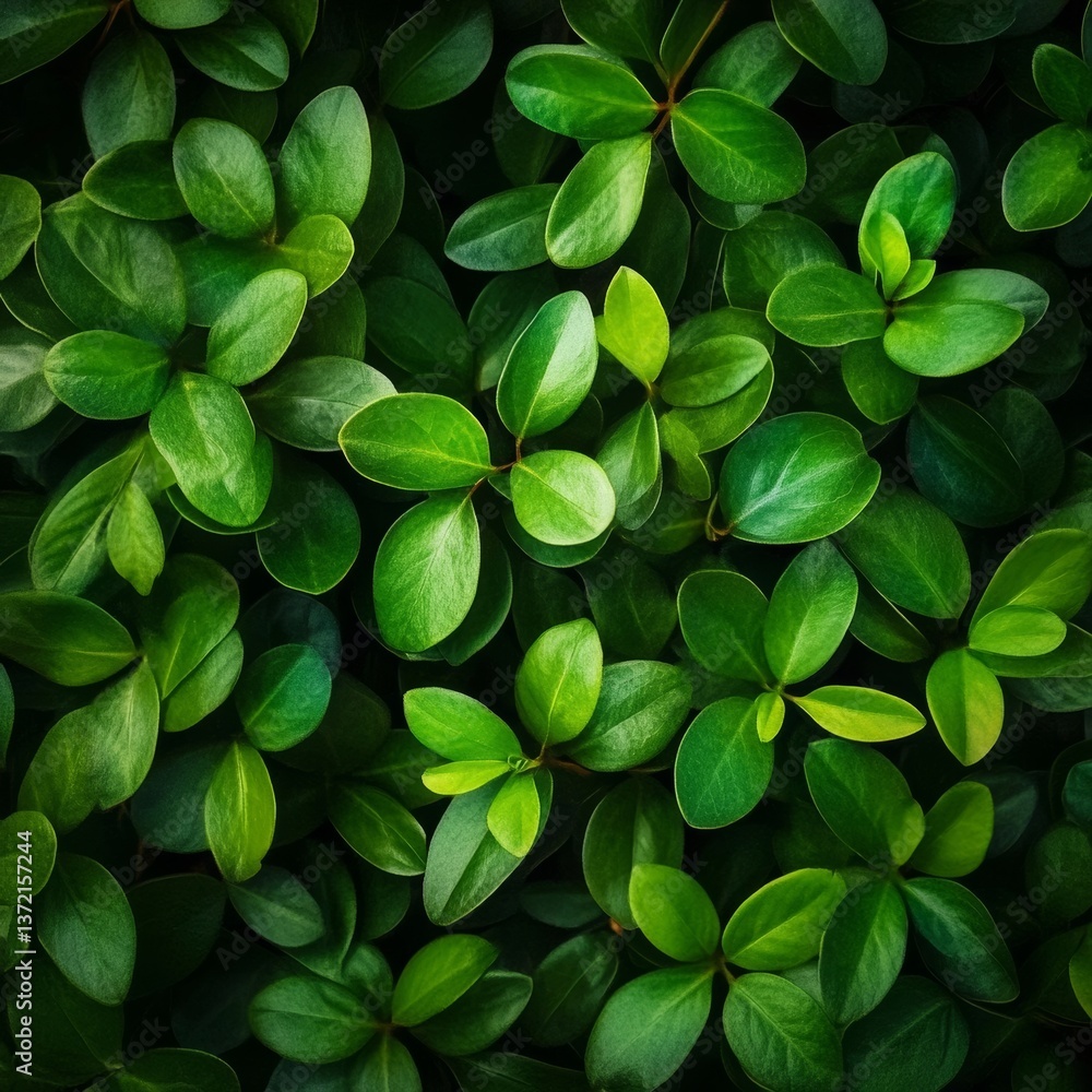 Green background adornment Green background adornment