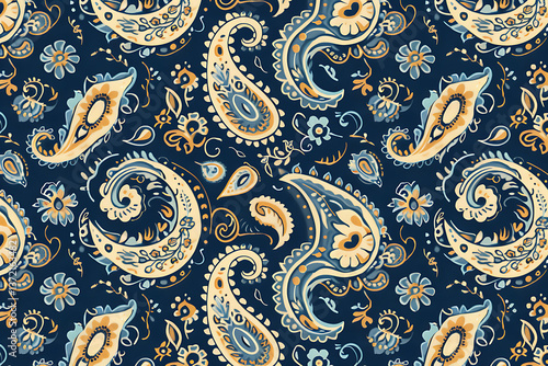 Paisley Pattern