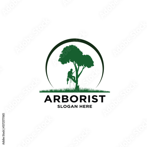 arborist tree logo service