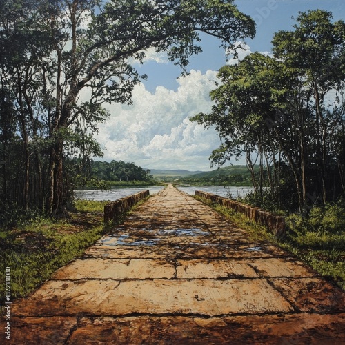 Paraguay Brazil crossing