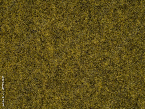 Obraz na płótnie Olive and mustard hues blend in a felt surface, evoking the rustic allure of autumn's palette w salonie