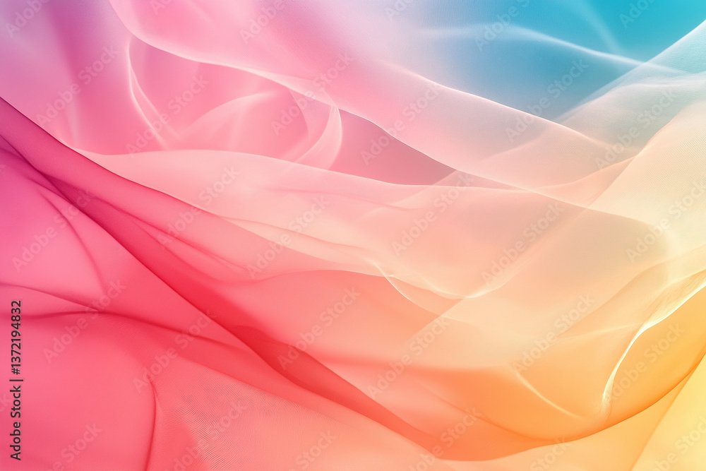 Abstract swirling vibrant wave effect colors Abstract swirling vibrant wave effect colors