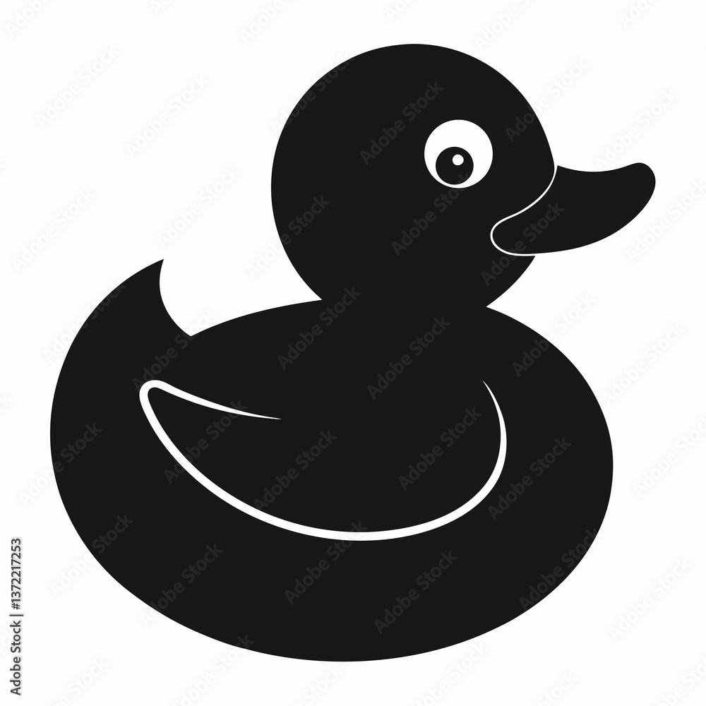 rubber duck vector rubber duck vector