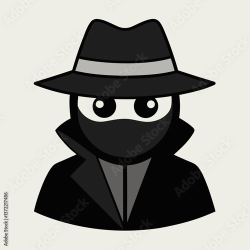 funny cartoon illusionist