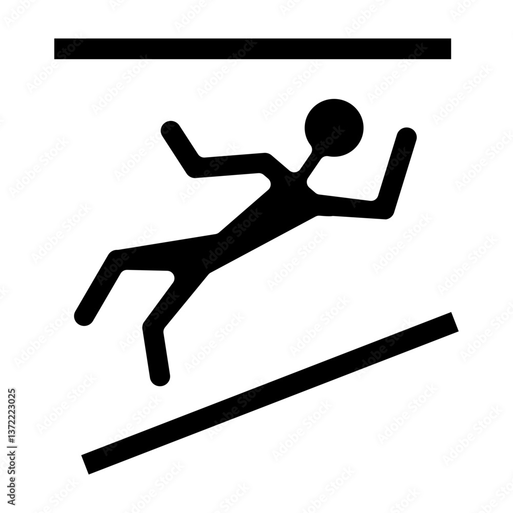 Crime Scene Vector Glyph Icon Design Crime Scene Vector Glyph Icon Design