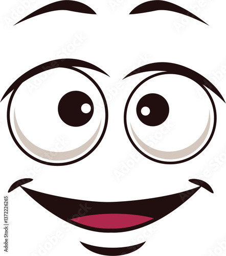 vector smiles stickers