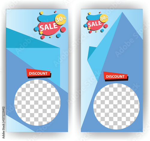 Modern Sale Banner Design (3)