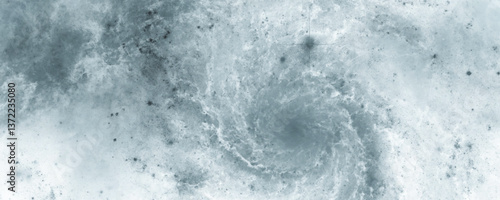 Ethereal Cosmic Energy with Vibrant Nebula, Dynamic Swirl, and Dreamlike Texture

