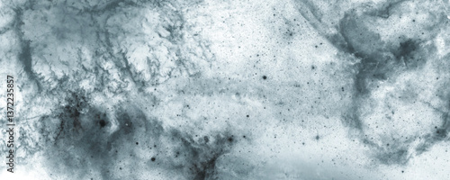 Captivating Space Vortex with Misty Nebula, Fluid Motion, and Abstract Celestial Colors

