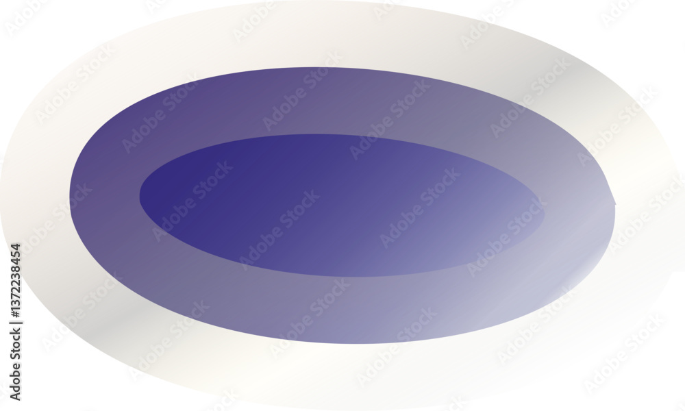 Elegant Purple Icon with White Borders – Modern Minimalist Symbol for Design & Branding Elegant Purple Icon with White Borders – Modern Minimalist Symbol for Design & Branding