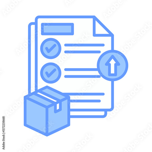 Export License Icon