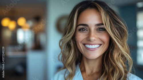 A dentist taking a selfie with a cheerful patient, celebrating a successful dental transformation Free Download A dentist taking a selfie with a cheerful patient, celebrating a successful dental transformation - GFXLoad