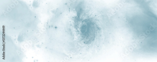 Abstract Celestial Art with Vibrant Nebula, Dynamic Fluid Motion, and Soft Colors

