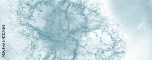 Dreamy Galaxy Scene with Misty Nebula, Captivating Swirl, and Luminous Flow

