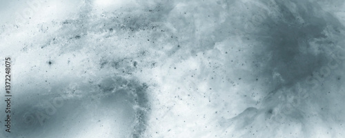 Mesmerizing Cosmic Design with Fluid Nebula, Dynamic Swirl, and Celestial Glow

