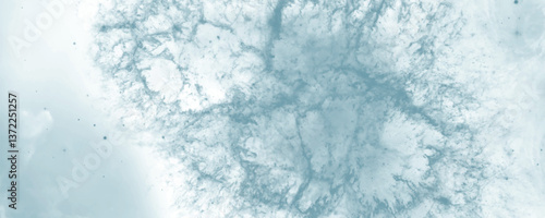 Fluid Galaxy Composition with Vibrant Nebula, Gentle Swirl, and Dreamy Light

