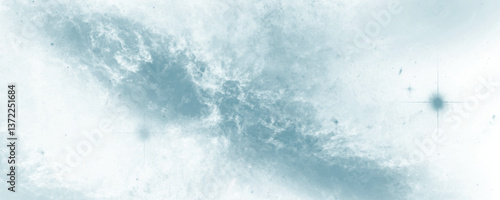 Futuristic Celestial Design with Ethereal Nebula, Fluid Swirl, and Luminous Texture

