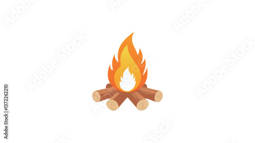 campfire,