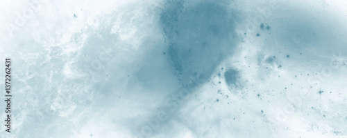 Vibrant Cosmic Swirl with Fluid Nebula and Luminous Celestial Texture

