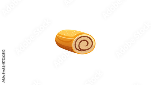 roll cake