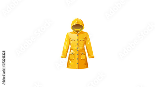 rain coat