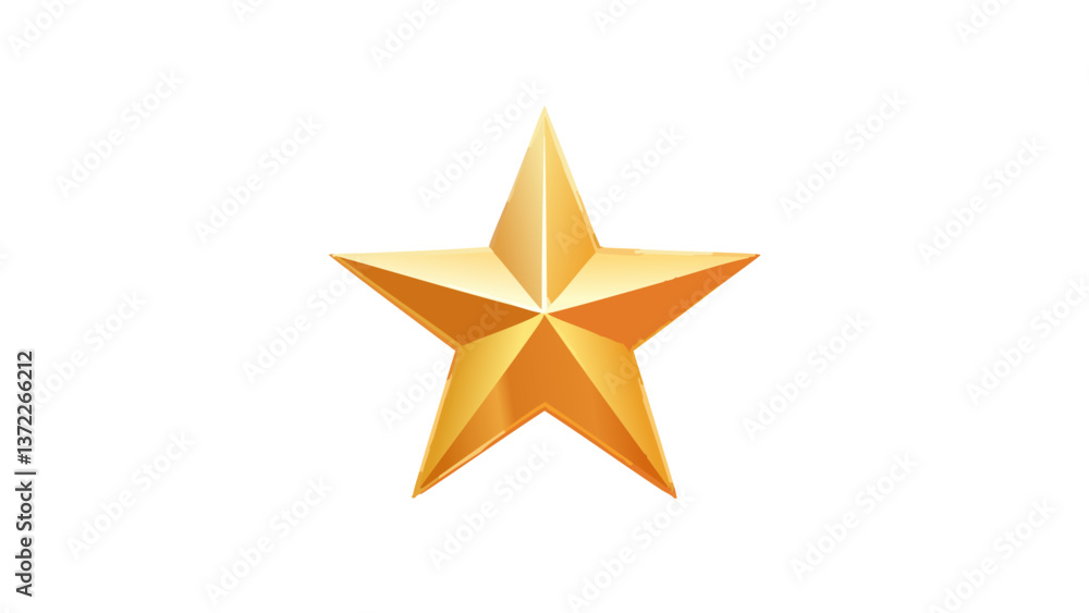 Obraz premium star