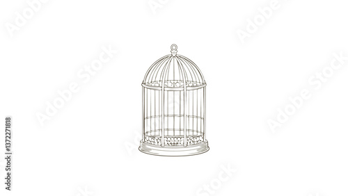 cage