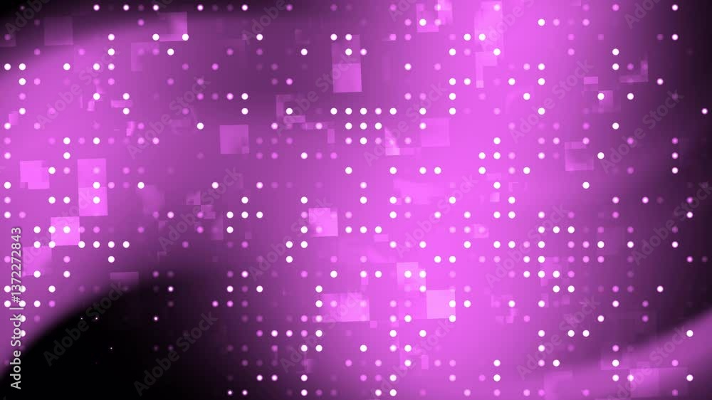 Radiant Gradient Dots on a Dark Pink Background for Fashion, Beauty and Luxury Design Concepts Radiant Gradient Dots on a Dark Pink Background for Fashion, Beauty and Luxury Design Concepts
