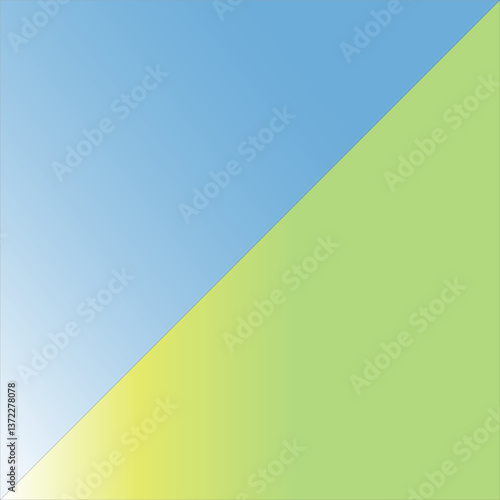 Free Download Abstract yellow and green vector background with business and design elements for banner, card, and message frame - GFXLoad