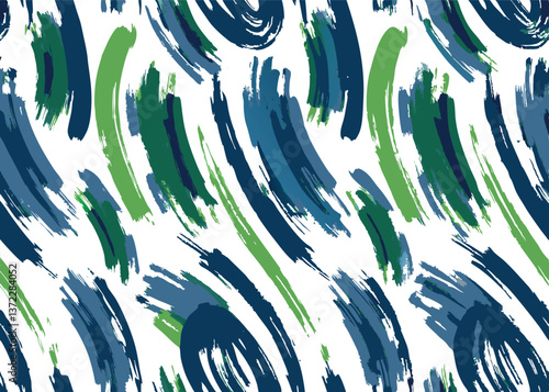 Seamless Abstract flower art  pattern, doodle, fabric, fashion textile , hand-drawn feathers in earthy tones for bohemian skirts, shawls, and maxi dresses.