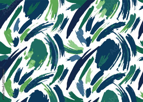 Seamless Abstract flower art  pattern, doodle, fabric, fashion textile , hand-drawn feathers in earthy tones for bohemian skirts, shawls, and maxi dresses.