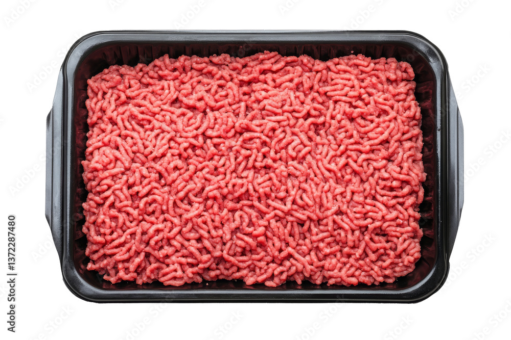 Packaged Minced Meat Packaged Minced Meat