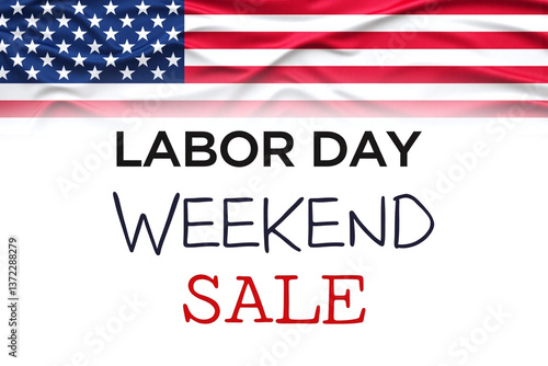 labor day weekend sale