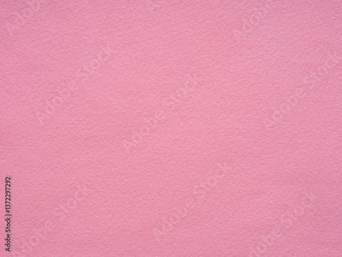 Obraz na płótnie Vibrant bubblegum pink felt texture, full of playful energy and a cheerful, youthful spirit w salonie