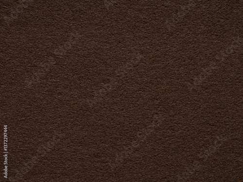 Obraz na płótnie Earthy brown felt texture conveys a natural and robust feel, suitable for designs that embrace organic warmth w salonie