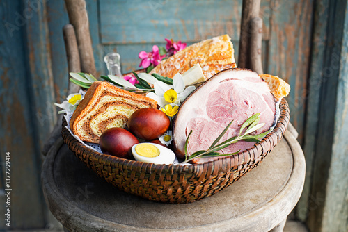 Easter food