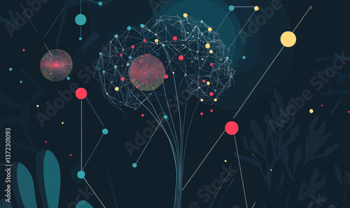 Machine Learning Evolution: Neural Networks Adapting through Data Input in Minimalist Vector